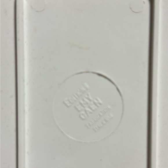 Decorative Trays with Honfleur and Chenonceau Scenes - Picture 3 of 5